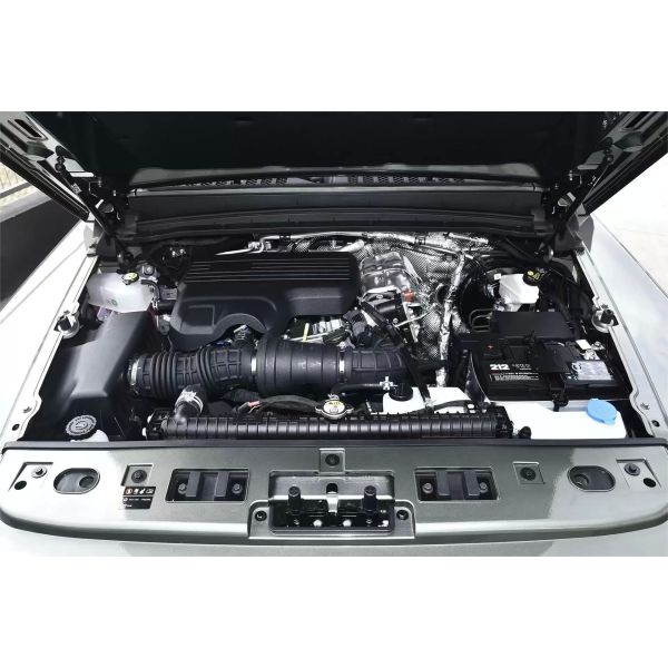 BAIC 212 T01 2024 2.0T explorer