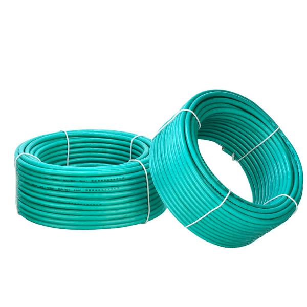 Minimum Bending Radius Insulated VDE Standard Wire Single Core Power Flex Cable Wire Electrical Cables Solar Pv Cable 6mm2