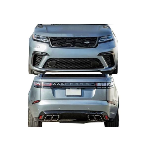 High grade Range Rover Velar L560 SVA Svr Body Kit 2017+ ABS Plastic