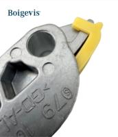 079109510E Guide de la chaîne de chronométrage Rail 4.2 Pièces de moteur automobile à essence Pour les modèles Audi