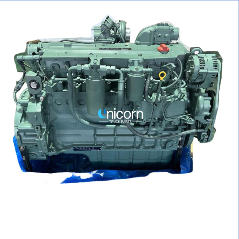 New Engine Assembly TAD851VE TAD881VE TAD1151VE TAD1352VE TAD1643VE Woerwo Construction Machinery Parts