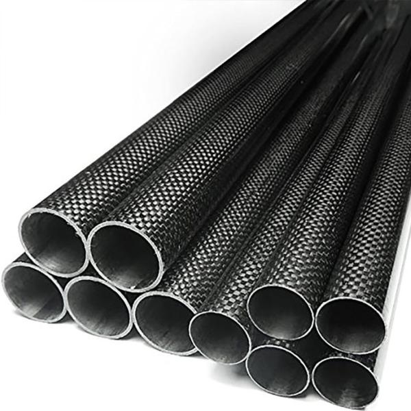 高性能炭素繊維チューブ 高強度・軽量ソリューション