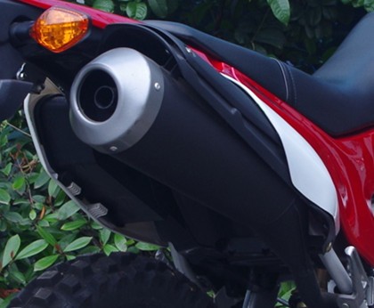 2022 Chinese Newly Spoke Wheel 250cc water cooled dirt bike