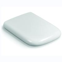 Modern Design Slow-Close Toilet Seat With Universal Compatibility And Soft Close Hinge