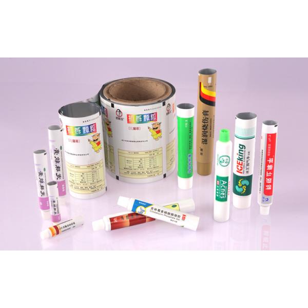 Pharmaceutical Tube Packaging, PE Soft Medicinal Plastic Packaging