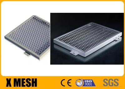 Aço expandido 52k elástico Mesh Standard Type 5ft x 10ft M-17194d 0,30 polegadas densamente