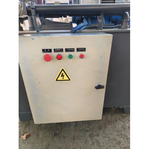 Low Noise Industrial 1350kN Manual Control Metal Baler With Smooth Operation for Small And Medium Scrap Recycling Plants