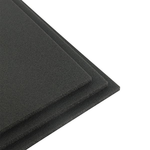 Customized Non Toxic Fire Retardant Polyurethane Foam Anti Bacterial XPE Type