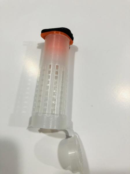 Plastic Queen Rearing Beekeeping Queen Cell Protector Common type quality& Superior one