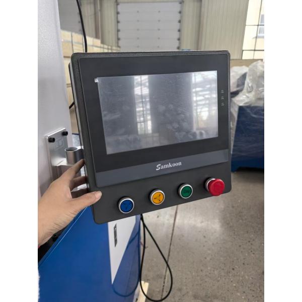 2 Inch Button Control Systerm 5.5kw/7.5kw 300 Pieces/H With Fast Change Moulds Tools Hydraulic Hose Crimping Machine