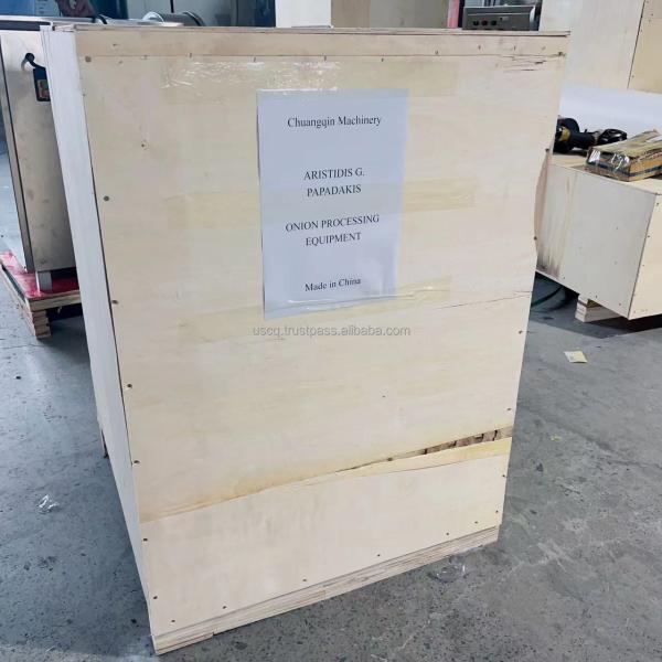 Lavadora de cáscara de cebolla de primavera Lavadora para quitar la piel de cebolla Pequeña máquina de cáscara de cebolla