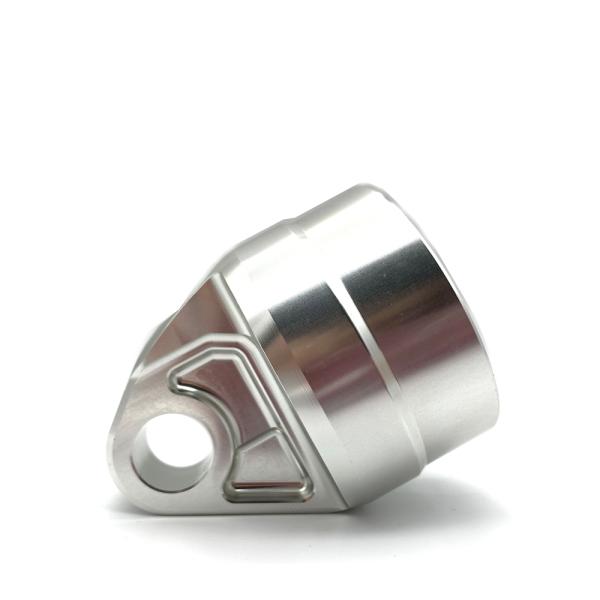 Анодированная таможня частей CNC оси частей 5 CNC подвергая механической обработке высокая