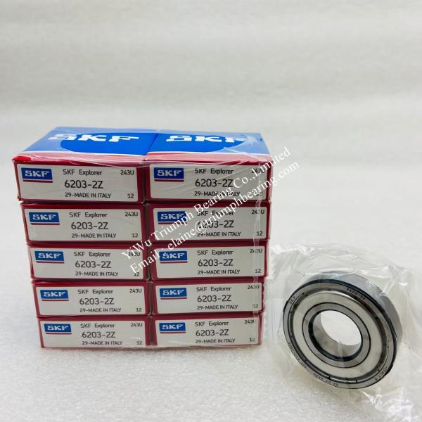 Deep groove ball bearing 6004-2Z-C3 ，6202-2Z-C3 ，6203-2Z ，6204-2Z ，6205-2Z-C3 ，6206 -2Z ，6207-2Z ，6208-2Z