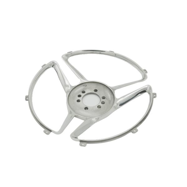 ASTM Alloy Steel 250 Marine Boat Steering Wheels / 5 Spoke Steering Wheel