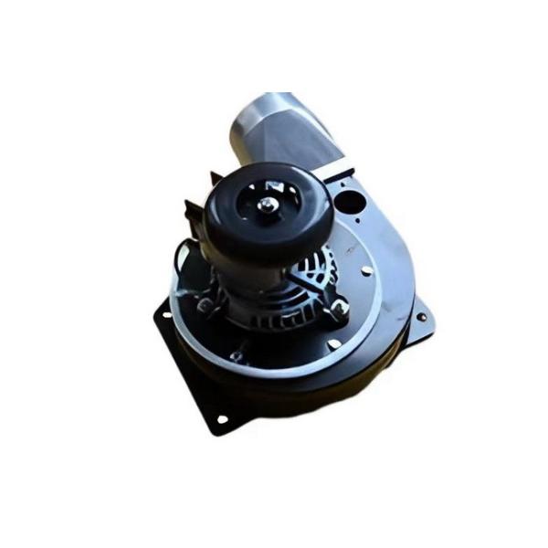 inducteur variable d'ébauche de vitesse de cheminée de fourneau de granule d