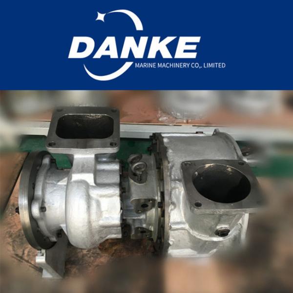 IHI RH183 Ship Engine Turbocharger Metal Turbocharged Boat Engine