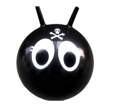Toy Safety Space Hopper Ball Free Pump Included Inflatable Jumping Ball
