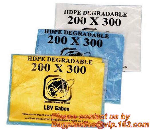 Garden Compost bag, compostable gift bag, biodegradable compostable bag