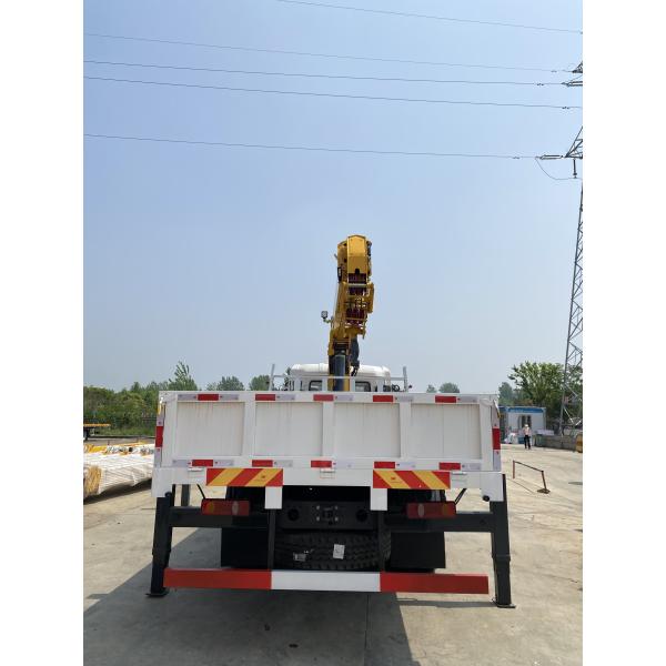 Использованный Sany Stc800t5 80-90 тонн грузовик кран гидравлический левый руль