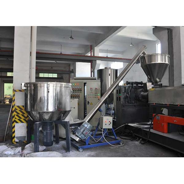 Фидер емкости 1000кг/Х пластиковый спиральный, малошумный транспортер фидера хоппера