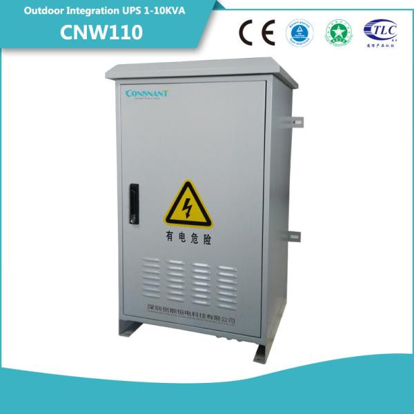 Water Proof Outdoor UPS System Double Conversion Online High Temp Resistant