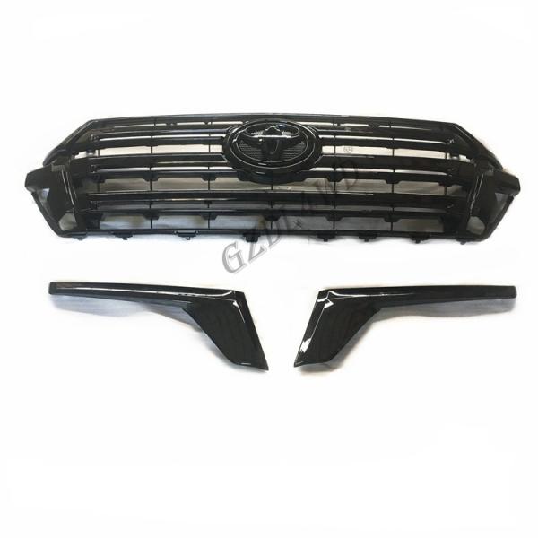 Durable Body Kit For Toyota Land Cruiser Prado 200 Series LC200 Snorkel