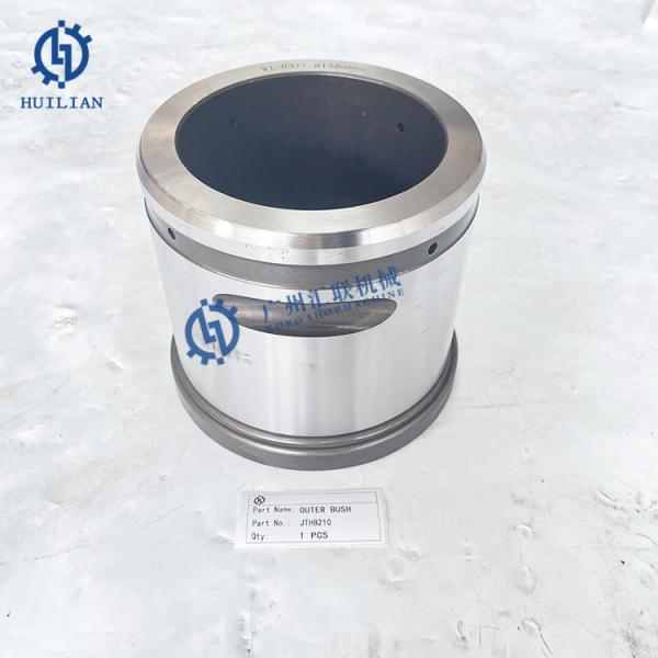 KOMATSU JTHB-210-3 JTHB20 JTHB30 JTHB40 JTHB50 JTHB60 Excavator Rock Breaker Hammer Thrust Bush Hydraulic Breaker Parts Chisel Holder
