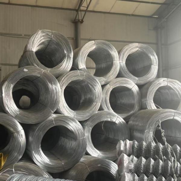 Flying Tiger Chain Link Mesh Fabric For Agriculture Industry Transportation Security