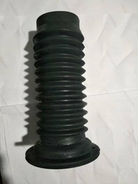 BYD F3 Flexible Thread Auto Cover Sheath / Dustproof Rubber Boots / Rubber Dustproof Car Bellow