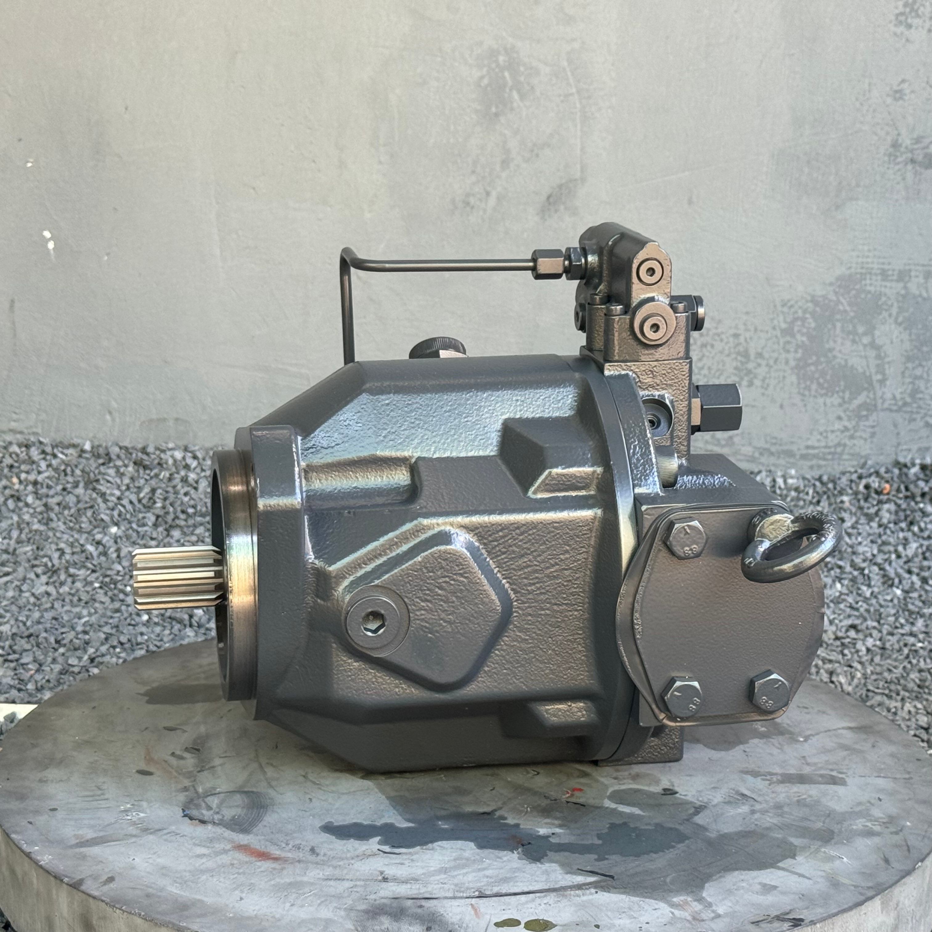 JCB 8040 ZTS 8045 ZTS Hydraulic Pump 332/S8935 Rexroth A10VO71 For Mini Excavator Parts