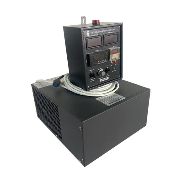 18V 500A 9KW Regulated Adjustable DC Power Supply with Remote Control