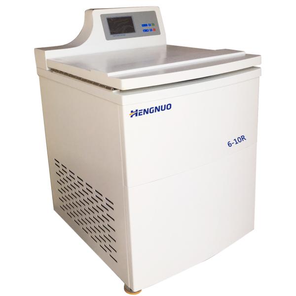 пол 6-10R стоя машина центрифуги большой емкости Refrigerated