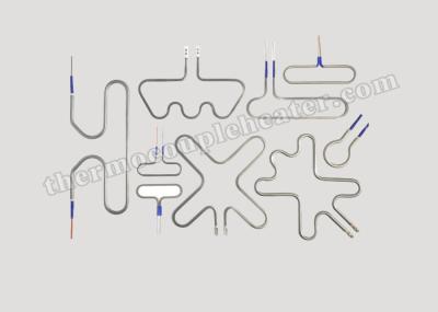 Calefator tubular múltiplo do corredor quente flexível para a máquina da modelação por injecção