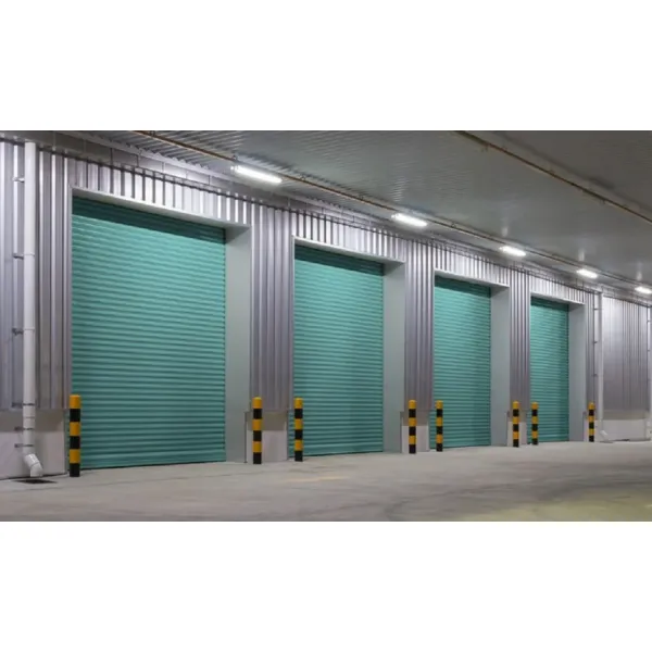 China Industrial Rolling Door High Speed Door