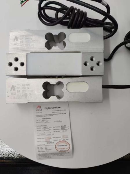 Keli Brand UDB 250kg Aluminum Material Load Cells