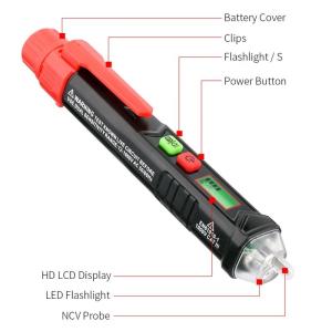 Smart Electric 1000 Volt Pen Type Voltage Tester