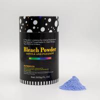 Professional Salon Grade Hair Bleaching Powder Dust Free For All Hair Types