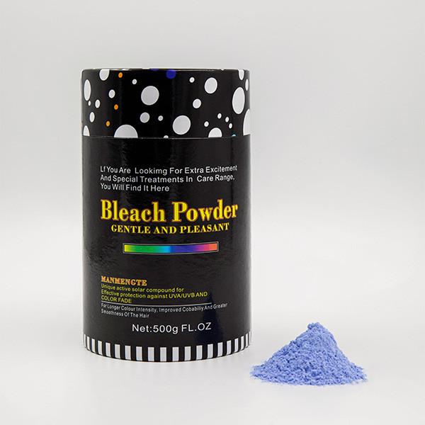 Professional Salon Grade Hair Bleaching Powder Dust Free For All Hair Types