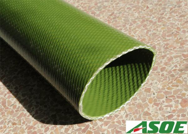 TPU Layflat Hose Designed for Transferring Oil or Fuel 4inch 400psi