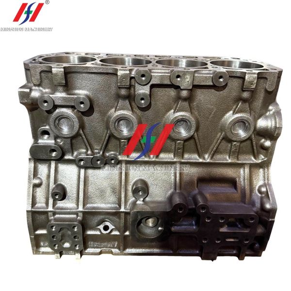 729908-01560 Original 4TNV98T Diesel Engine Block