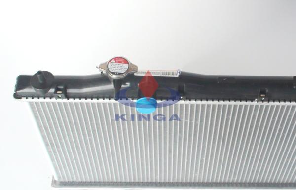 High Performance Car Honda Civic Aluminum Radiator Of 1 . 8 / 2 . 4 2012