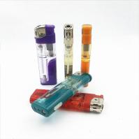 Dy-5810 Lâmpada LED Cigarro Lâmpada Elétrica de Gás de Plástico com Tecnologia Avançada