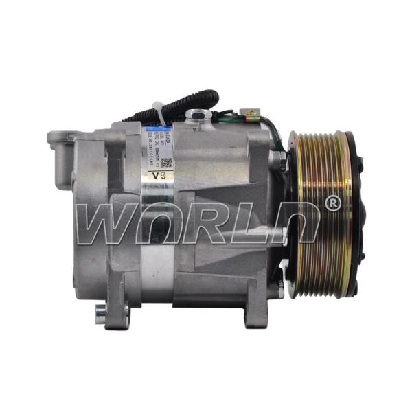 Truck Air Conditioning Compressor V5 8PK For Delong 24V WXTK124