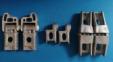 A06 Raw Color I Shaped Die Casting Parts Anodized Corrosion Resistant 10 Pieces