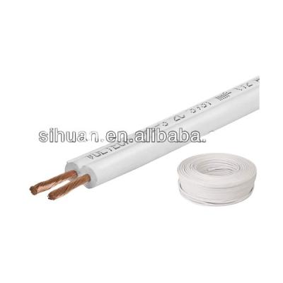Copper Conductor Insulated Electric Cable Wire For Household Light Duty