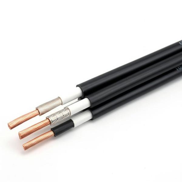 Le TUV a approuvé le panneau solaire picovolte câblent 4mm2 à un noyau 6mm2 10mm2 16mm2