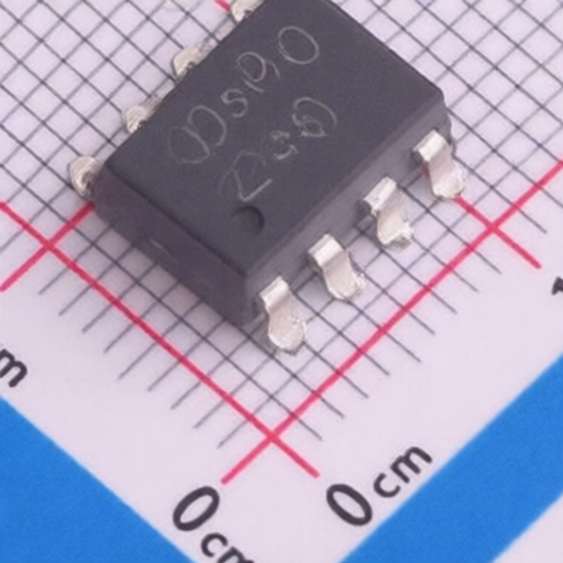 Gate Drive Optocoupler KTP HCPL-3150-C5L0 Featuring 1.0A Output Current for