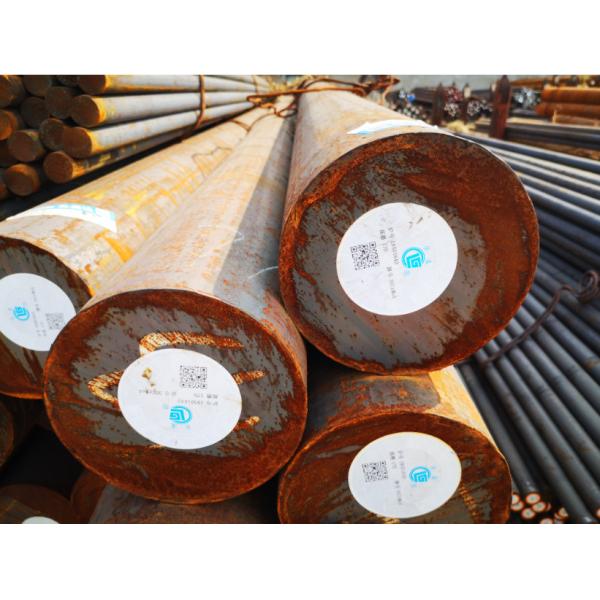 JIS H13 Tool Steel Bar Diameter 70-280mm Annealed Heat Treatment
