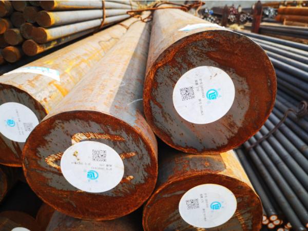 H13 / 1.2344 / SKD61 / 4Cr5MoSiV1 Forged Round Bar For Die Casting