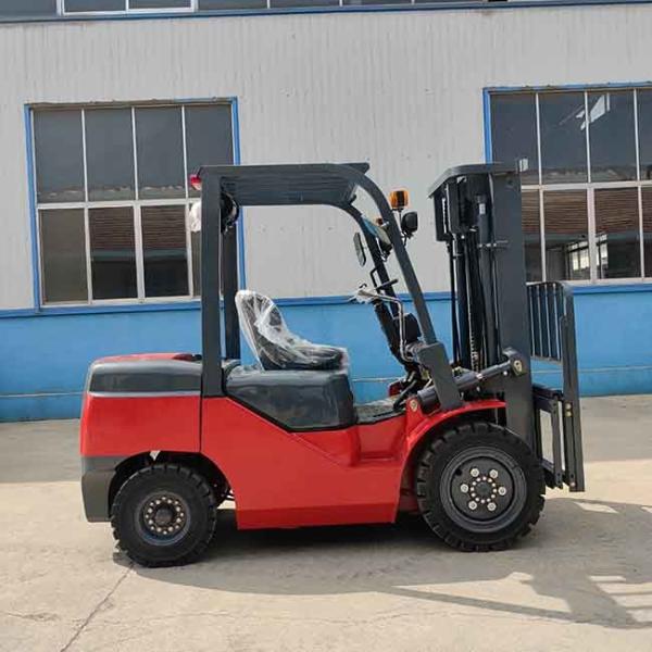3500kgs Chinese Engine Petrol Forklift 3.5 Ton Counter Balance Forklifts